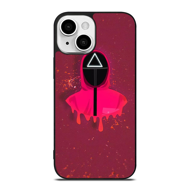 SQUID GAME SOLDIERS 2 iPhone 13 Mini Case SQUID GAME SOLDIERS 2 iPhone 13 Mini Case