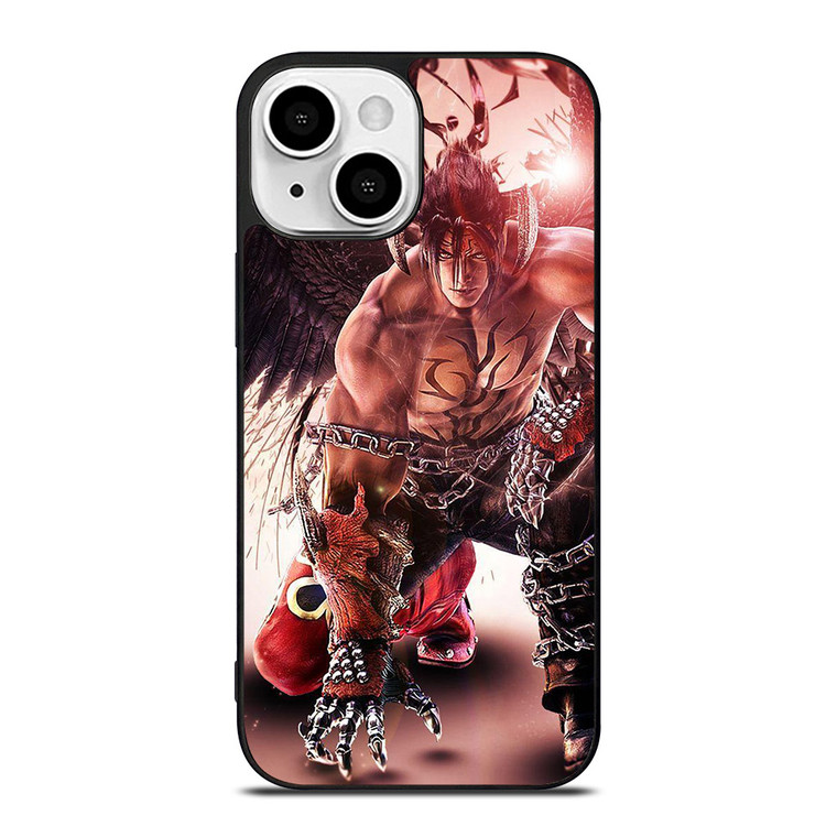 TEKKEN 7 JIN iPhone 13 Mini Case TEKKEN 7 JIN iPhone 13 Mini Case