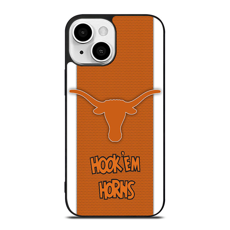 TEXAS LONGHORNS SYMBOL iPhone 13 Mini Case