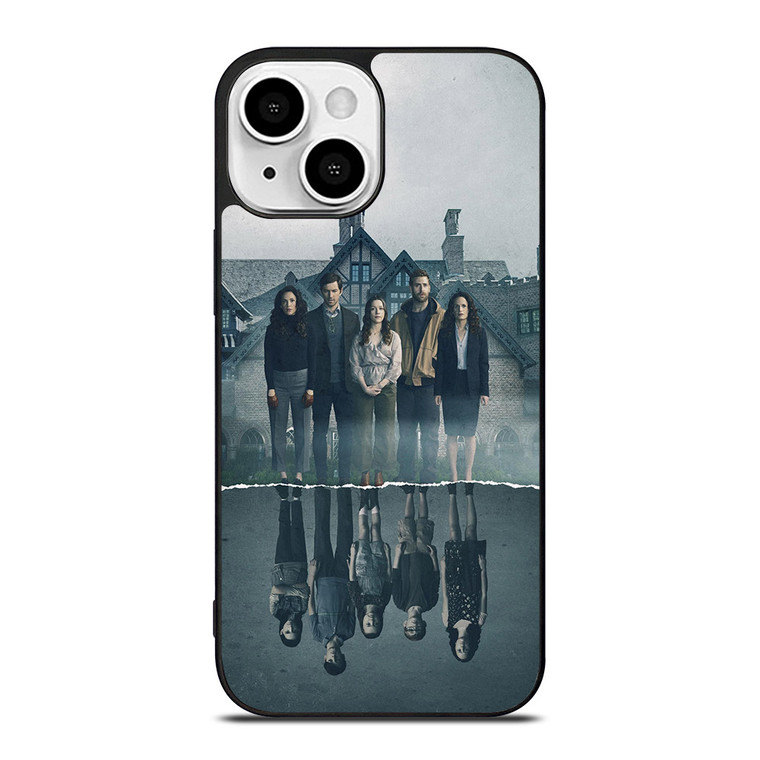 THE HAUNTING OF HILL HOUSE CHARACTERS iPhone 13 Mini Case