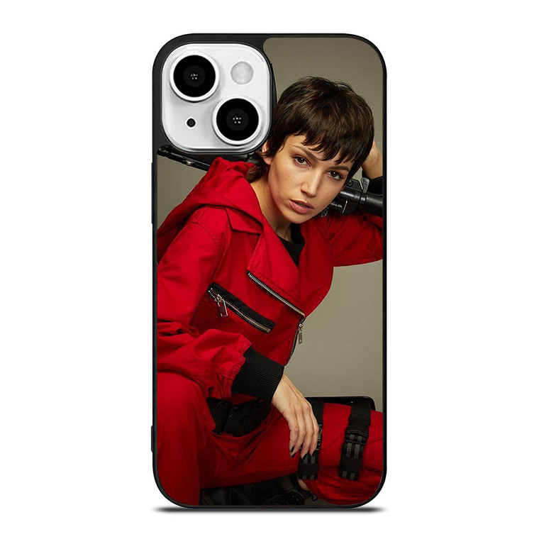 TOKYO MONEY HEIST iPhone 13 Mini Case