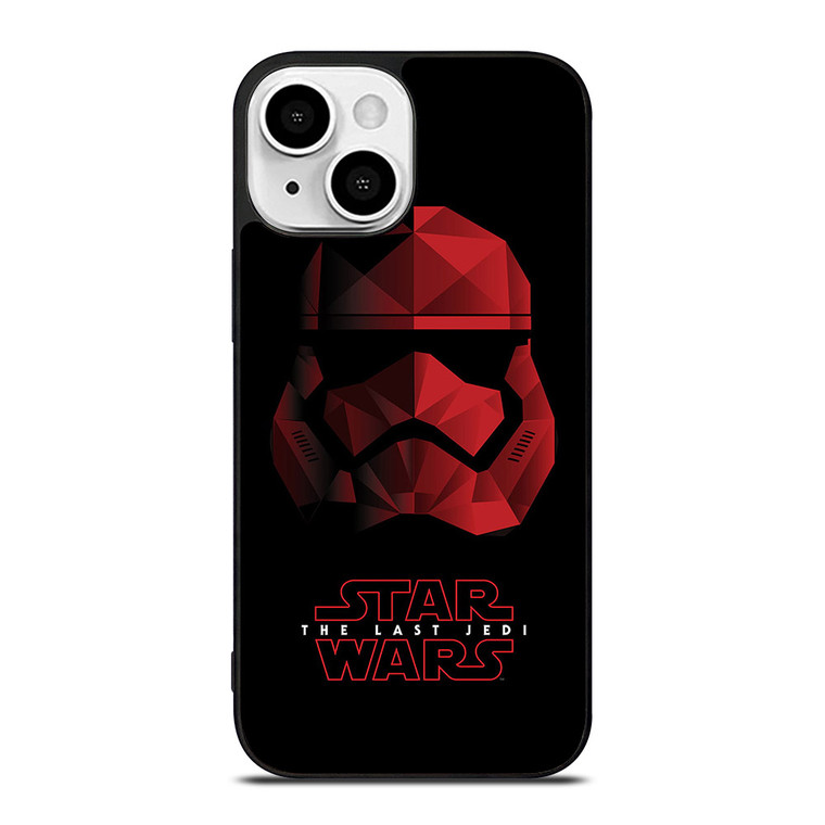 TROOPER STARWARS HELMET iPhone 13 Mini Case