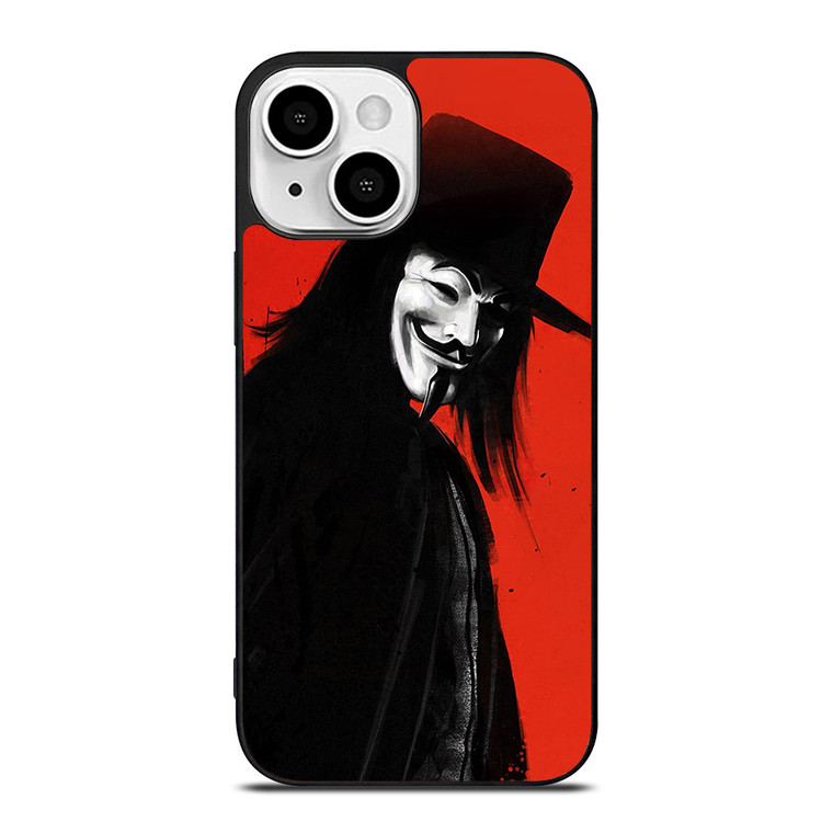 V FOR VENDETTA 3 iPhone 13 Mini Case