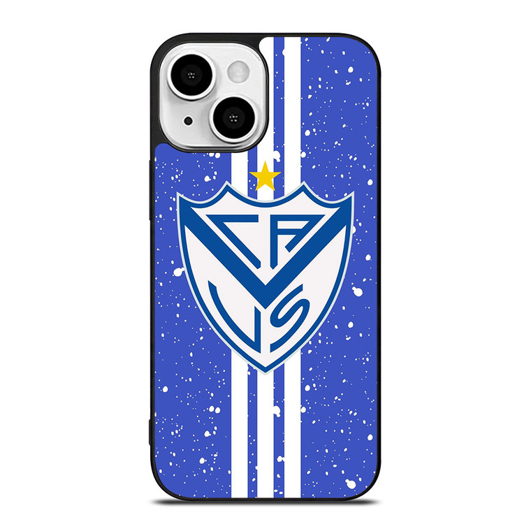VELEZ SARSFIELD LOGO 3 iPhone 13 Mini Case