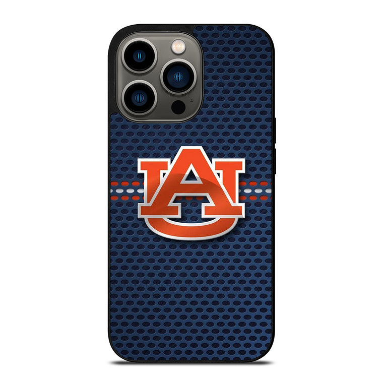 AUBURN TIGERS FOOTBALL ICON iPhone 13 Pro Case