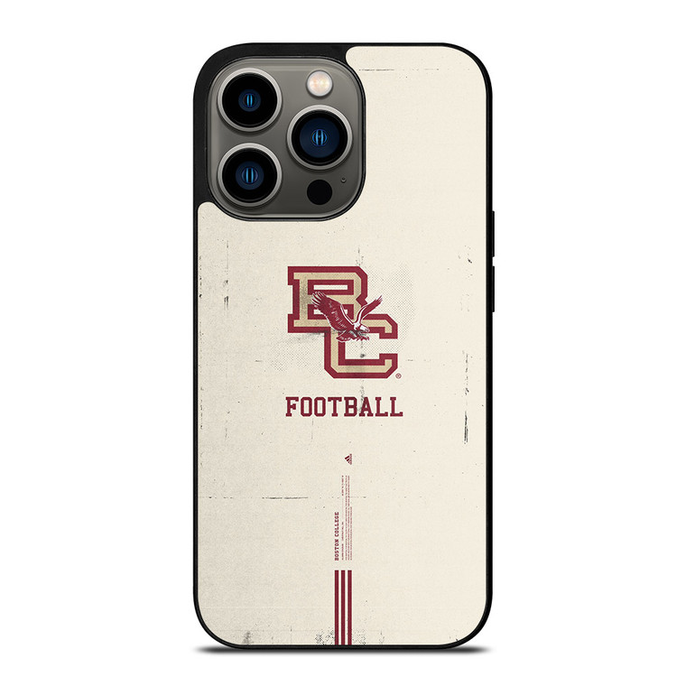 BOSTON COLLEGE EAGLES ART iPhone 13 Pro Case