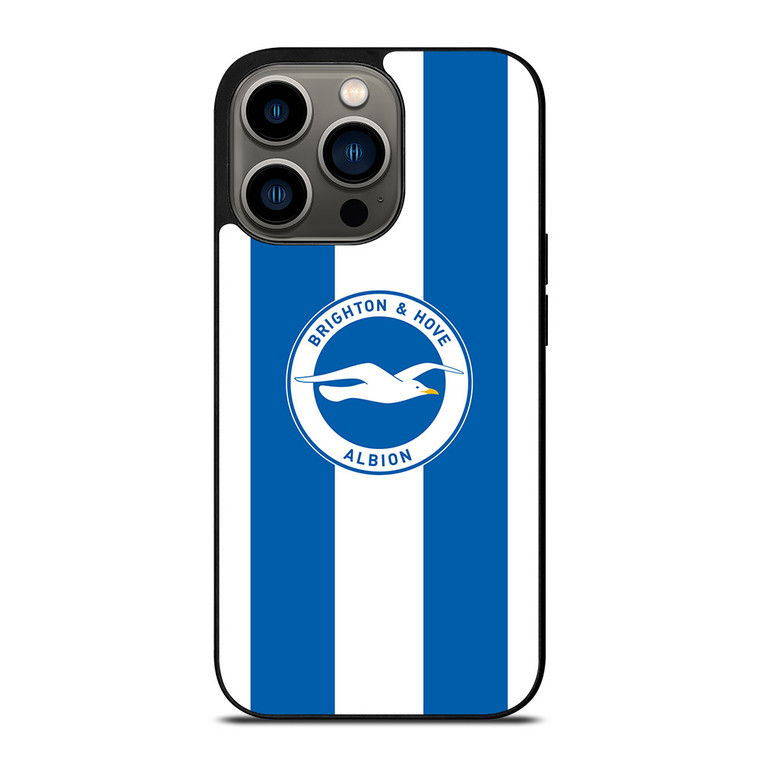 BRIGHTON HOVE ALBION FC 3 iPhone 13 Pro Case