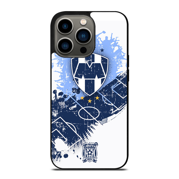 CF MONTERREY LOGO 3 iPhone 13 Pro Case