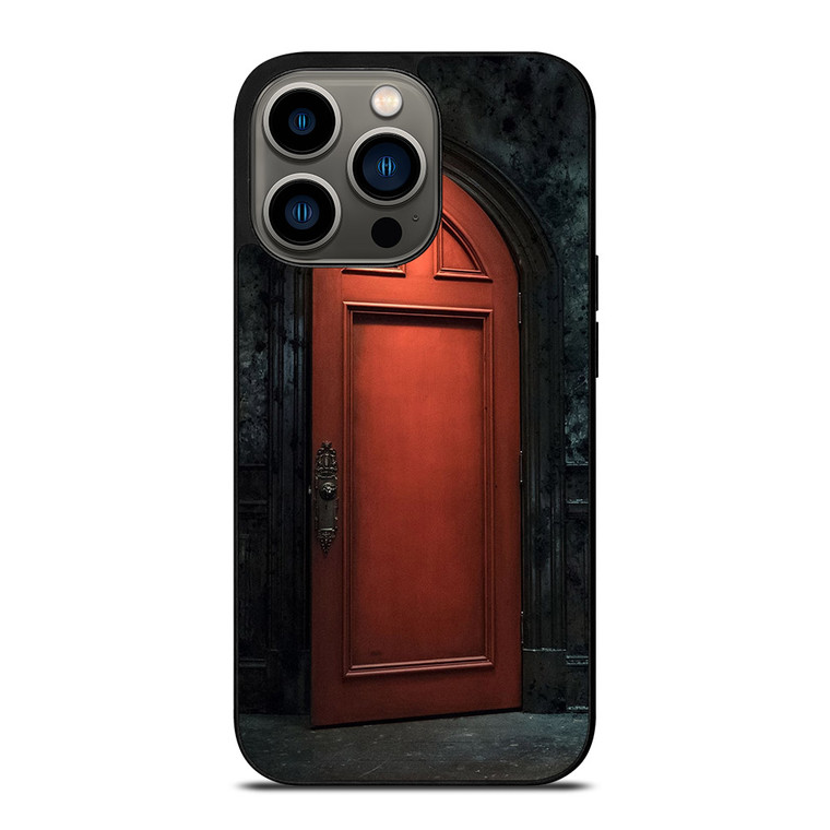 DOOR OF THE HAUNTING OF HILL HOUSE iPhone 13 Pro Case