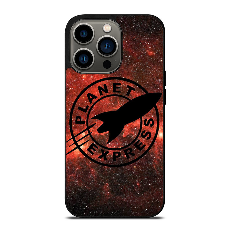 FUTURAMA LOGO iPhone 13 Pro Case