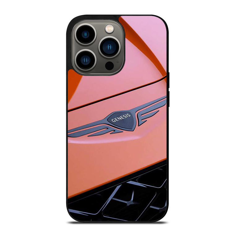 GENESIS ICON LOGO iPhone 13 Pro Case