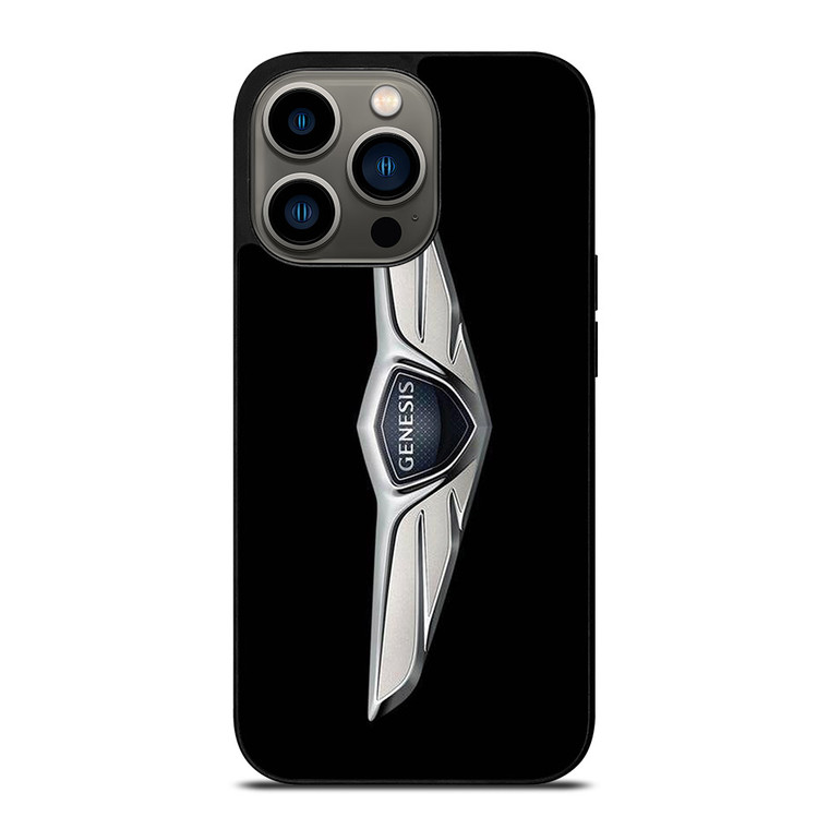 GENESIS LOGO iPhone 13 Pro Case