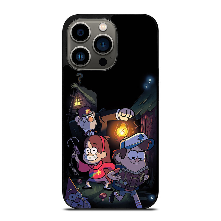 GRAVITY FALLS iPhone 13 Pro Case