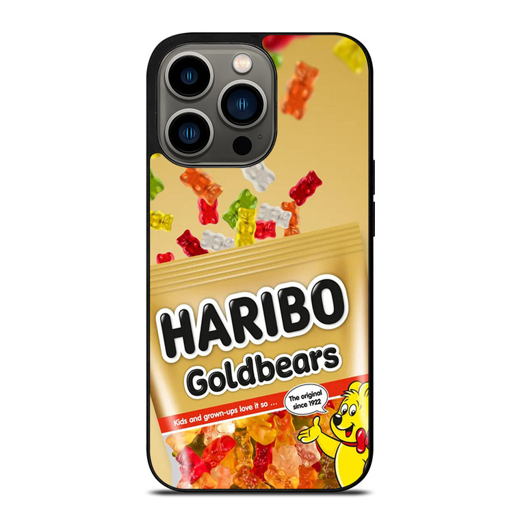 GUMMY BEAR HARIBO YUMMY iPhone 13 Pro Case