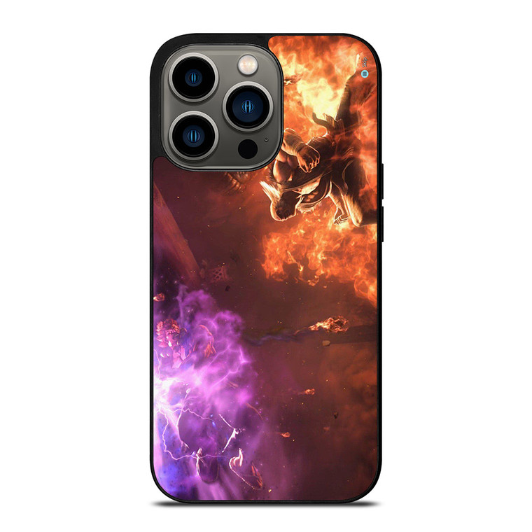 HEIHACHI MISHIMA TEKKEN FIGHTING iPhone 13 Pro Case