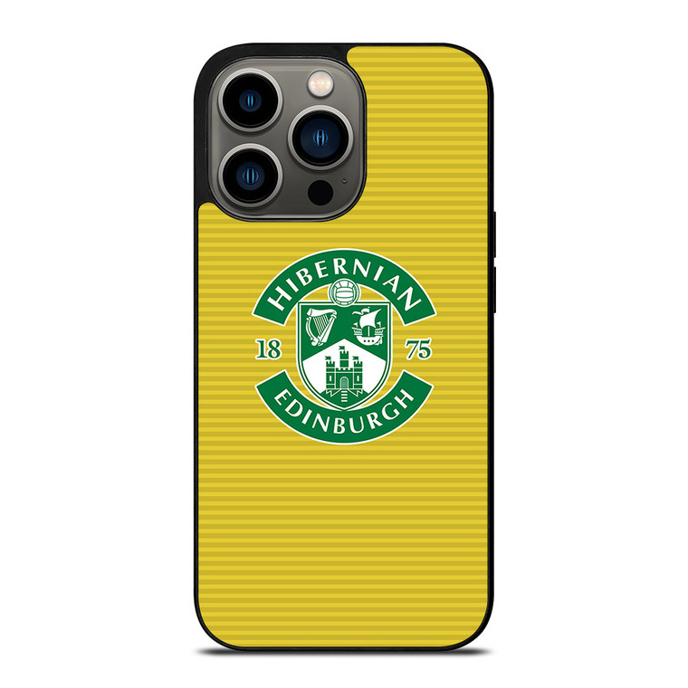 HIBERNIAN FC ICON iPhone 13 Pro Case HIBERNIAN FC ICON iPhone 13 Pro Case