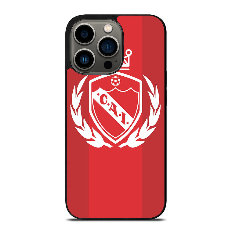 INDEPENDIENTE FC LOGO iPhone 13 Pro Case INDEPENDIENTE FC LOGO iPhone 13 Pro Case