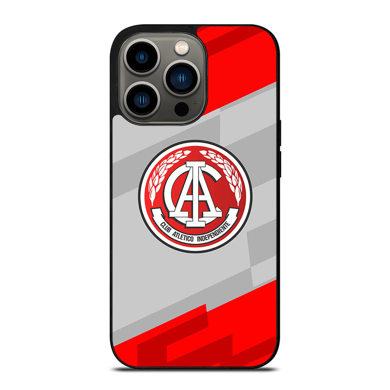 INDEPENDIENTE FC SYMBOL iPhone 13 Pro Case INDEPENDIENTE FC SYMBOL iPhone 13 Pro Case
