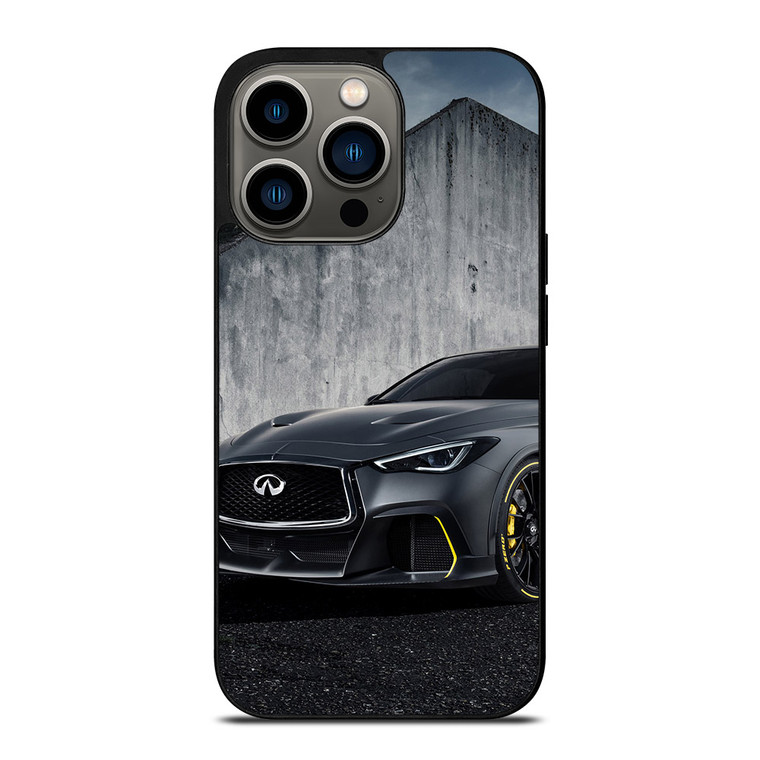 INFINITI CAR iPhone 13 Pro Case