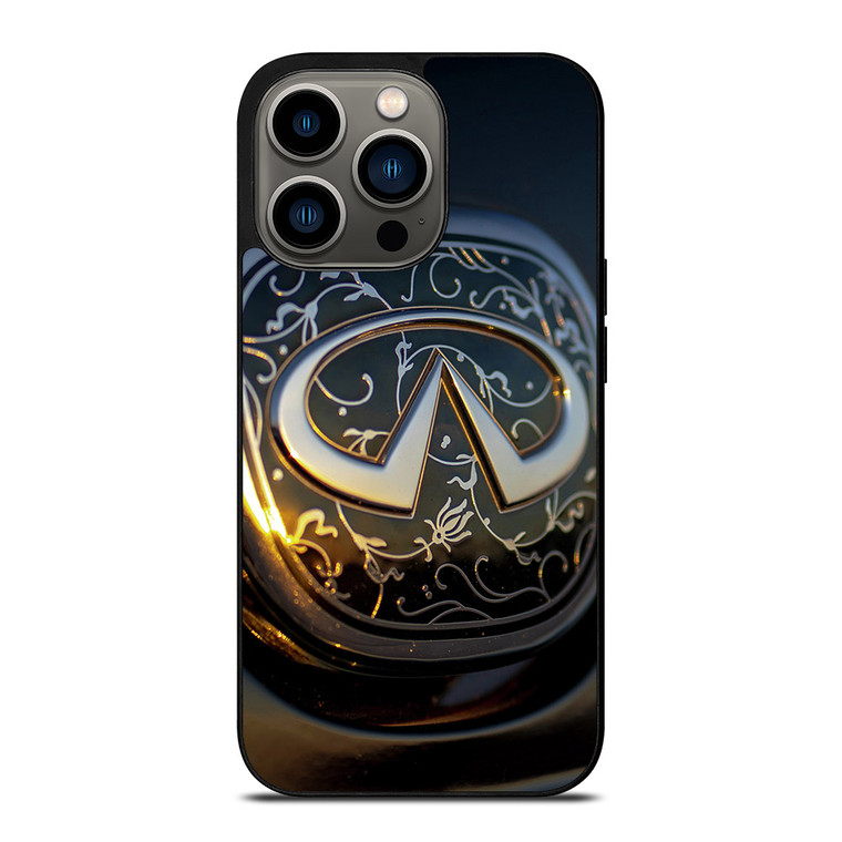 INFINITI DUBAI LOGO iPhone 13 Pro Case