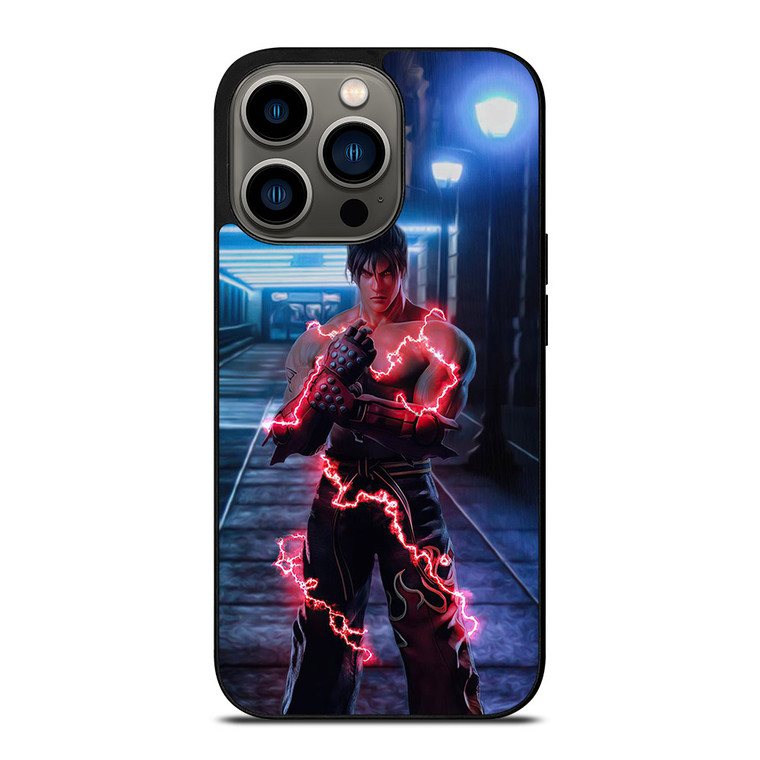 JIN KAZAMA TEKKEN iPhone 13 Pro Case