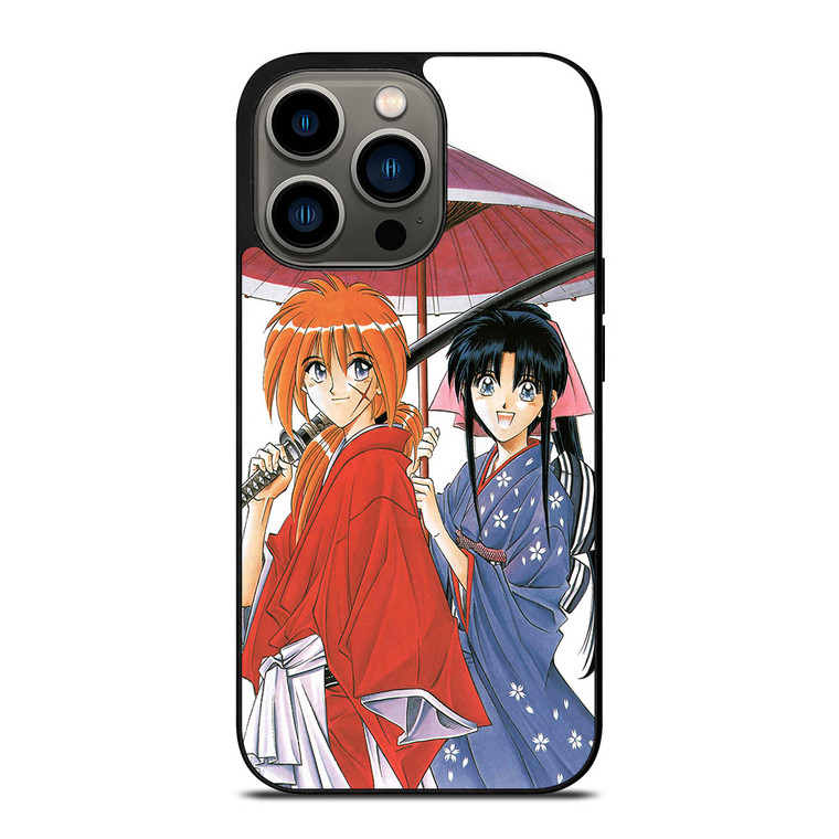 KAORU KAMIYA KENSHIN ANIME iPhone 13 Pro Case KAORU KAMIYA KENSHIN ANIME iPhone 13 Pro Case