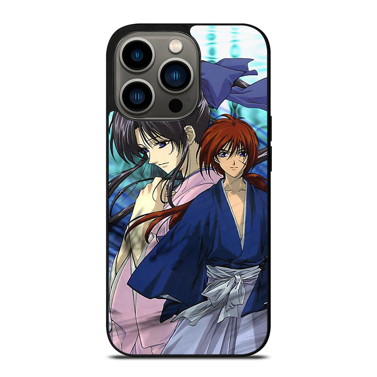 KAORU KAMIYA KENSHIN iPhone 13 Pro Case KAORU KAMIYA KENSHIN iPhone 13 Pro Case