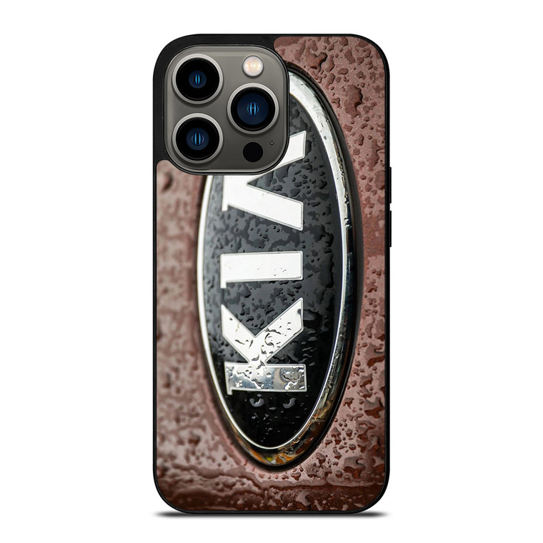 KIA WET SYMBOL iPhone 13 Pro Case KIA WET SYMBOL iPhone 13 Pro Case