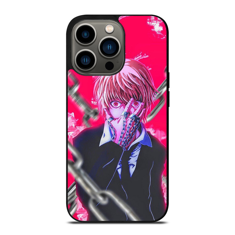 KURAPIKA HUNTER X HUNTER iPhone 13 Pro Case