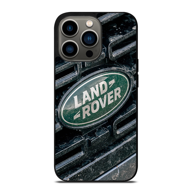 LAND ROVER LOGO iPhone 13 Pro Case LAND ROVER LOGO iPhone 13 Pro Case