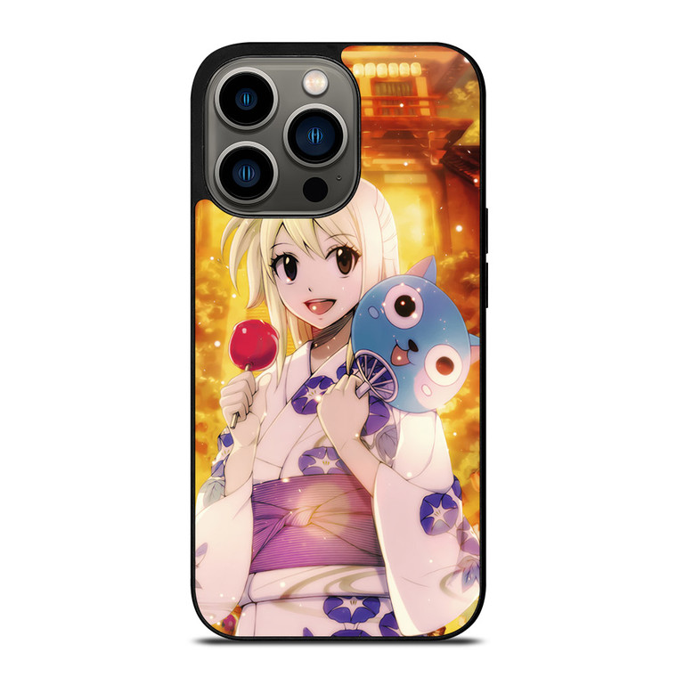 LUCY HEARTFILIA FAIRY TAIL iPhone 13 Pro Case