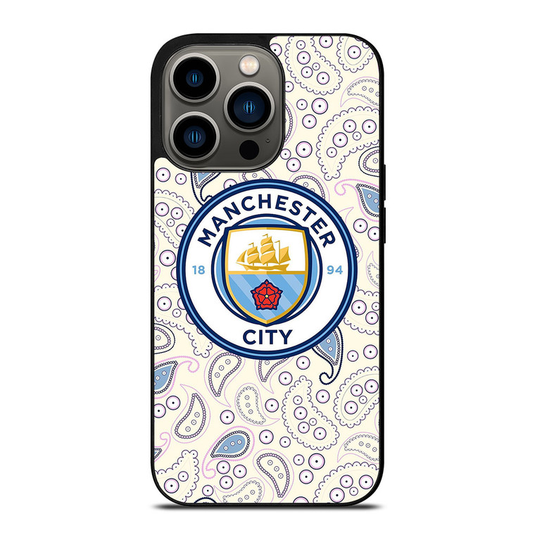 MANCHESTER CITY ICON iPhone 13 Pro Case MANCHESTER CITY ICON iPhone 13 Pro Case