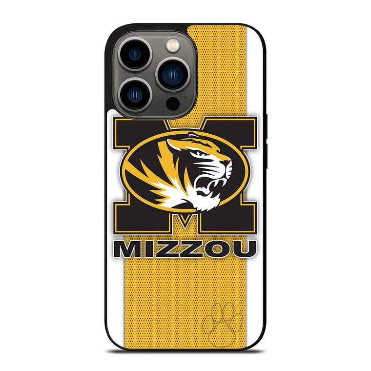 MISSOURI TIGERS ICON iPhone 13 Pro Case MISSOURI TIGERS ICON iPhone 13 Pro Case