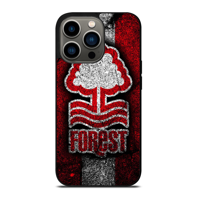 NOTTINGHAM FOREST ICON iPhone 13 Pro Case NOTTINGHAM FOREST ICON iPhone 13 Pro Case