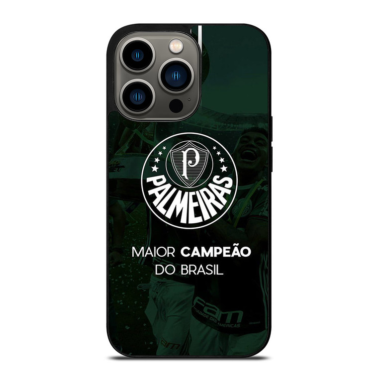 PALMEIRAS FOOTBALL CLUB LOGO iPhone 13 Pro Case