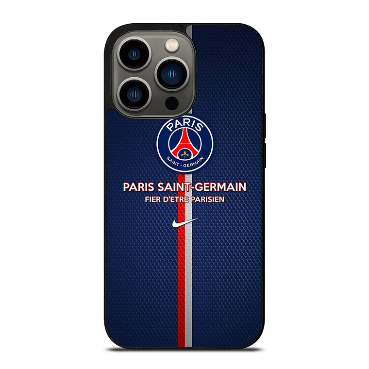 PARIS SAINT GERMAIN PSG FC 3 iPhone 13 Pro Case PARIS SAINT GERMAIN PSG FC 3 iPhone 13 Pro Case