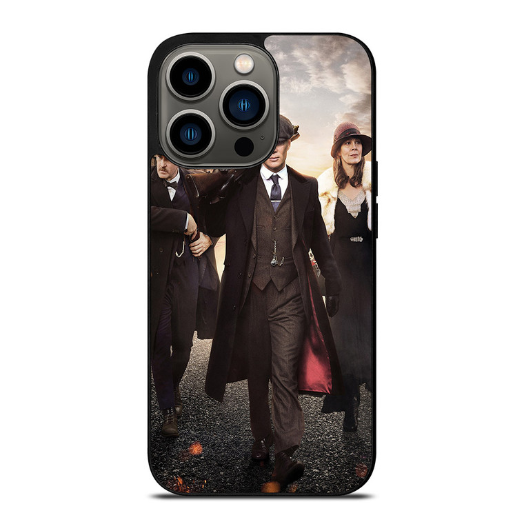 PEAKY BLINDERS CHARACTERS 2 iPhone 13 Pro Case