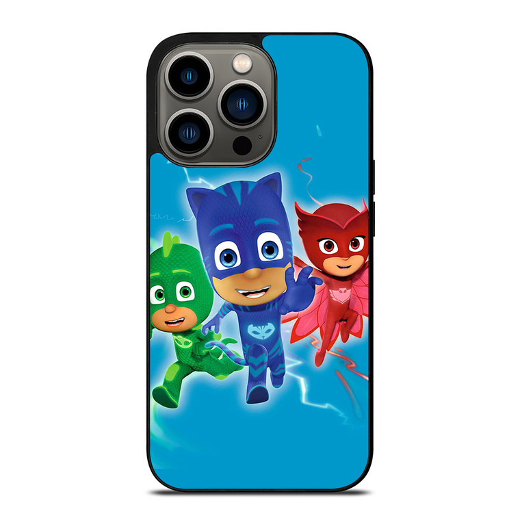 PJ MASKS COOL iPhone 13 Pro Case