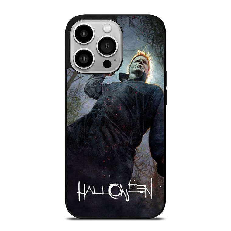 HALLOWEEN MOVIE iPhone 14 Pro Case