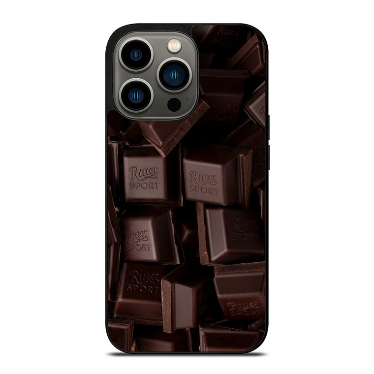 RITTER SPORT CHOCOLATE iPhone 13 Pro Case