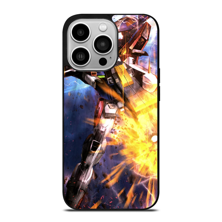 GUNDAM WING 2 iPhone 14 Pro Case