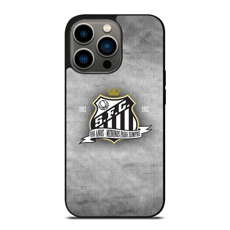 SANTOS FC ICON iPhone 13 Pro Case