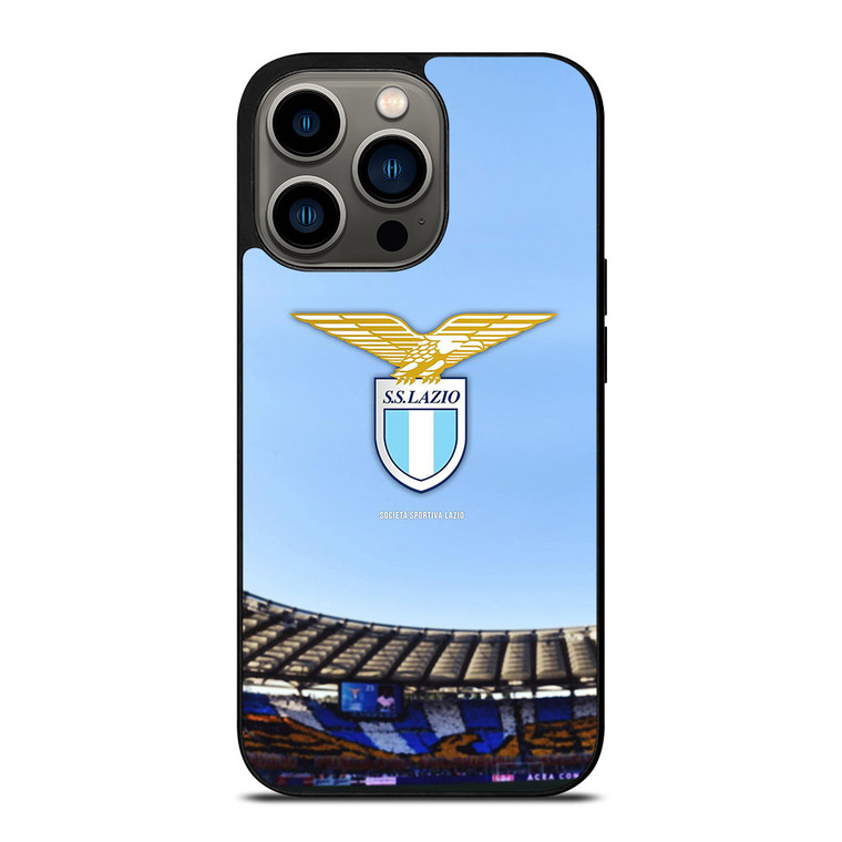 SS LAZIO FOOTBALL CLUB SERIE A iPhone 13 Pro Case