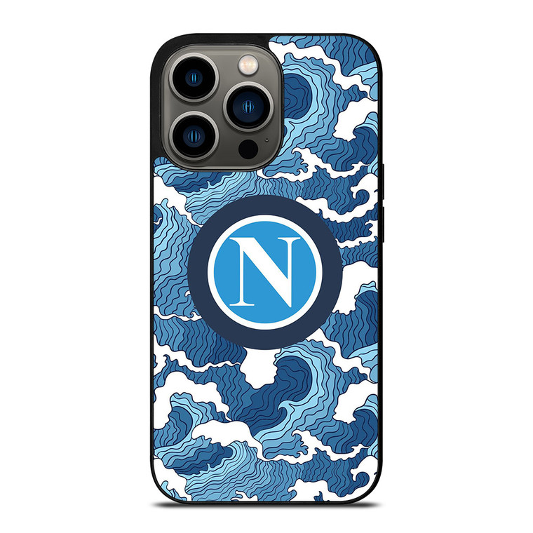 SSC NAPOLI ICON 2 iPhone 13 Pro Case