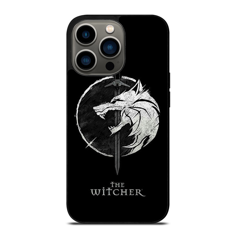 THE WITCHER LOGO iPhone 13 Pro Case