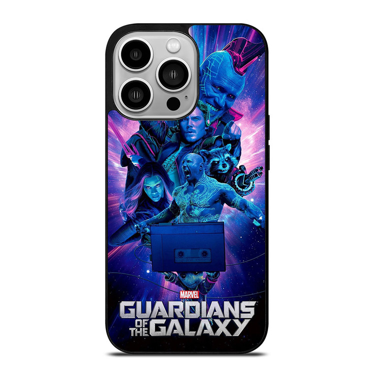 GUARDIAN OF THE GALAXY iPhone 14 Pro Case