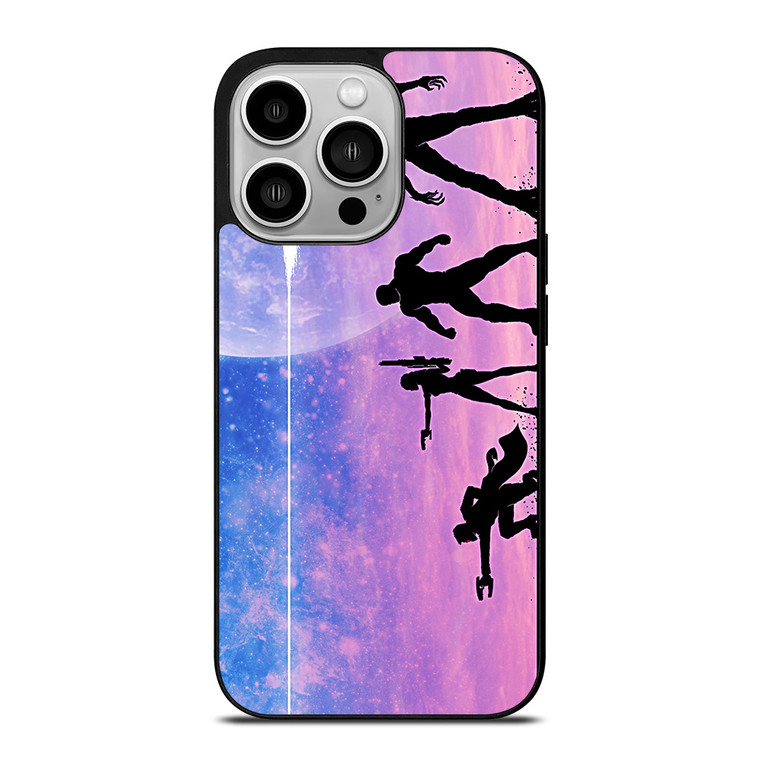 GUARDIAN OF THE GALAXY 4 iPhone 14 Pro Case