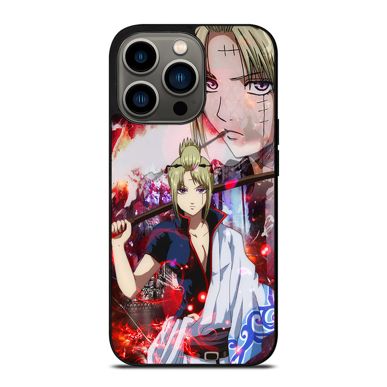 TSUKUYO GINTAMA iPhone 13 Pro Case