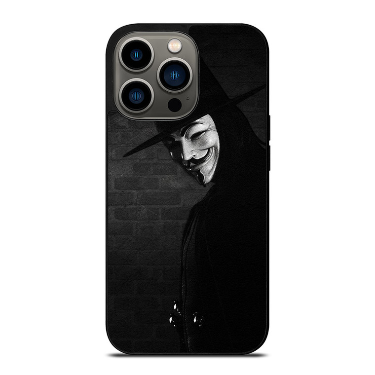 V FOR VENDETTA 2 iPhone 13 Pro Case V FOR VENDETTA 2 iPhone 13 Pro Case