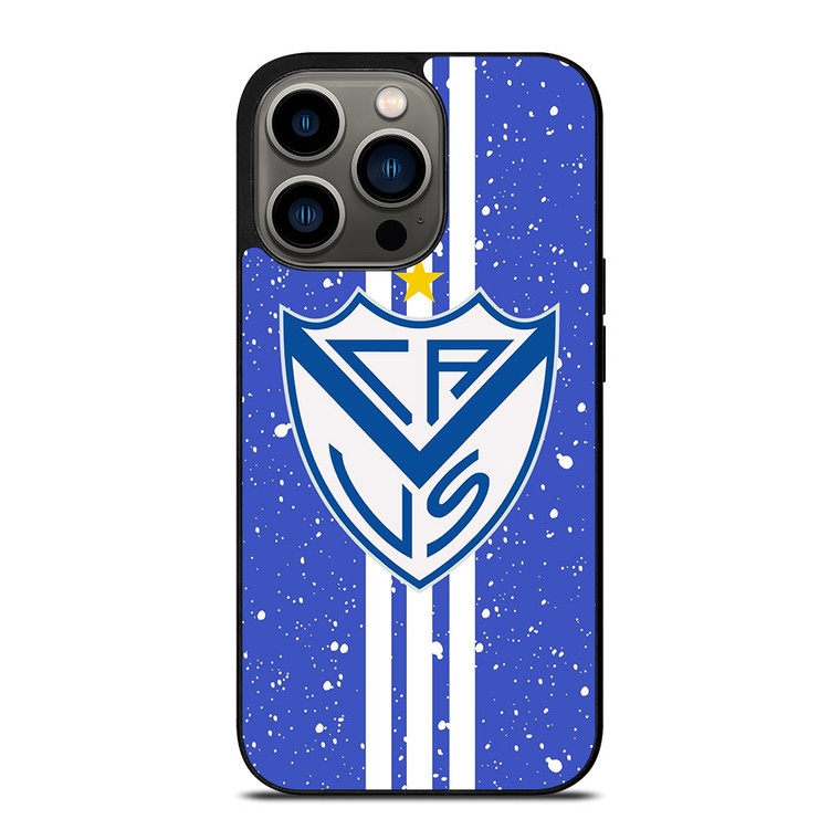 VELEZ SARSFIELD LOGO 3 iPhone 13 Pro Case